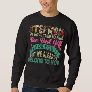 We hebben geprobeerd om het beste Cadeau voor stie Trui
