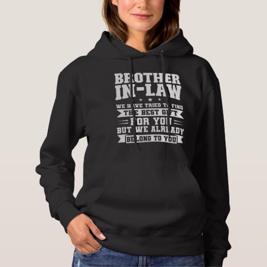 We hebben geprobeerd om zuster I te vinden in de M Hoodie (Voorkant)