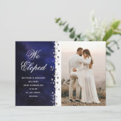 We hebben Glitter Hearts Photo Elopement Space uit Kaart (Staand voorkant)