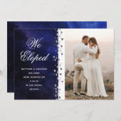 We hebben Glitter Hearts Photo Elopement Space uit Kaart (Voorkant / Achterkant)