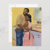 We hebben goed gedaan in 1998 briefkaart (Voorkant / Achterkant)