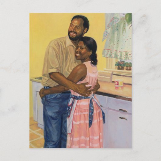 We hebben goed gedaan in 1998 briefkaart (Voorkant)