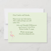 We hebben Golf Beach Budget FLAT-beweging verplaat Aankondiging (Achterkant)