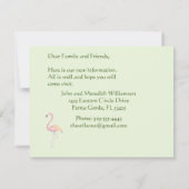 We hebben Golf Beach Budget FLAT-beweging verplaat Aankondiging (Achterkant)