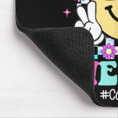 We hebben groovy counselor leven laatste dag van d muismat (Hoek)