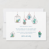 We hebben het adres van Chic Custom Moving gewijzi Aankondiging (Achterkant)