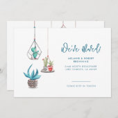 We hebben het adres van Chic Custom Moving gewijzi Aankondiging (Voorkant / Achterkant)