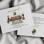 We hebben het adres verplaatst aankondiging