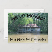 We hebben het Briefkaart Adres gewijzigd (Voorkant / Achterkant)