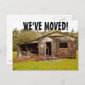 We hebben het Briefkaart Adres gewijzigd (Voorkant / Achterkant)