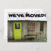 We hebben het Briefkaart Adres gewijzigd (Voorkant / Achterkant)