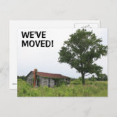 We hebben het Briefkaart Adres gewijzigd (Voorkant / Achterkant)