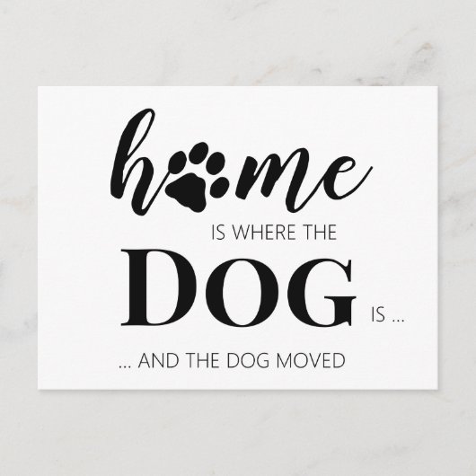 We hebben het Briefkaart van de Beweging van de Aa (Voorkant)