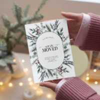 We hebben het Briefkaart van de Botanische Aankond