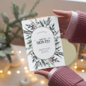 We hebben het Briefkaart van de Botanische Aankond