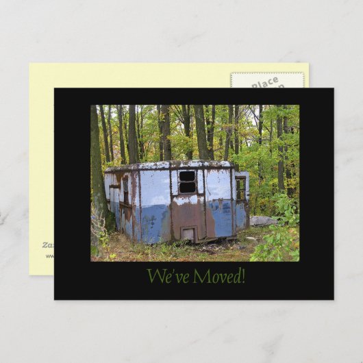 We hebben het Briefkaart van de trailer verplaatst (Voorkant / Achterkant)