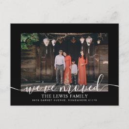 We hebben het Briefkaart voor het aankondigen van 