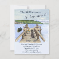 We hebben het Dog Lake Boat Mountain Dock Move