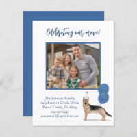 We hebben het Duitse Shephard Family Photo Budget 