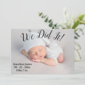 We hebben het foto gemaakt met het script Gender N Aankondiging (Staand voorkant)