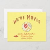 We hebben het Gele Briefkaart van het Bericht van  (Voorkant / Achterkant)