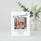 We hebben het moderne, stijlvolle familiebudget ve aankondiging (Staand voorkant)