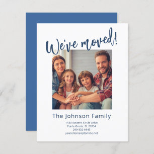 We hebben het moderne, stijlvolle familiebudget ve aankondiging