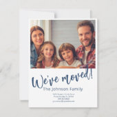 We hebben het moderne, stijlvolle familiebudget ve aankondiging (Voorkant)