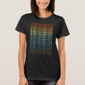 We hebben het niet over Pluto Pluto Space Student T-shirt (Voorkant)