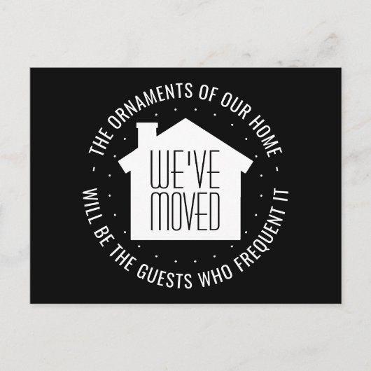 We hebben het nieuwe adres van de uitnodigingen vo (Voorkant)