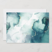 We hebben het nieuwe adressengewijs verplaatsen aankondiging (Achterkant)