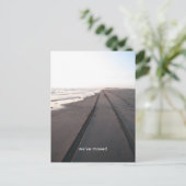 We hebben het nieuwe Briefkaart voor adresbekendma (Staand voorkant)