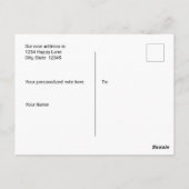 We hebben het nieuwe Briefkaart voor adresbekendma (Achterkant)