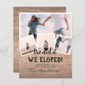 We hebben het PHOTO-project voor herkapitalisatie (Voorkant / Achterkant)