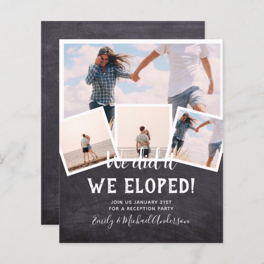 We hebben het PHOTO-project voor herkapitalisatie  (Voorkant / Achterkant)