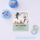 We hebben het PHOTO-project voor herkapitalisatie Flyer (Enkel)