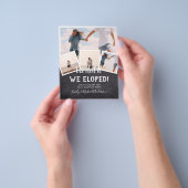 We hebben het PHOTO-project voor herkapitalisatie Flyer (Hand)