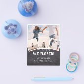 We hebben het PHOTO-project voor herkapitalisatie Flyer (Enkel)