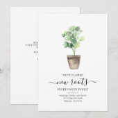 We hebben het Plant Waterverf verplaatst naar Nieu (Voorkant / Achterkant)