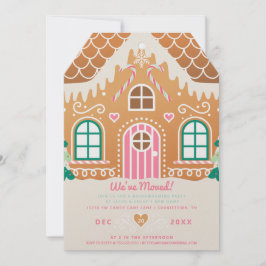 We hebben het roze ontbijt verplaatst kaart