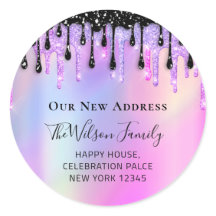 We hebben het RSVP-adres gewijzigd naar roze zwart