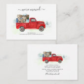 We hebben het script Modern Moving Announcement ve Notitiekaartje (Voorkant / Achterkant)