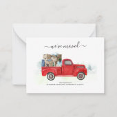 We hebben het script Modern Moving Announcement ve Notitiekaartje (Voorkant)