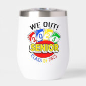 We hebben het Senior 2025 Gambling Game Afstuderen (Voorkant)