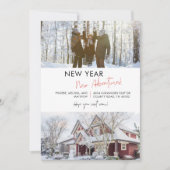 We hebben het startpunt nieuwjaarsavonturen verpla aankondiging (Voorkant)