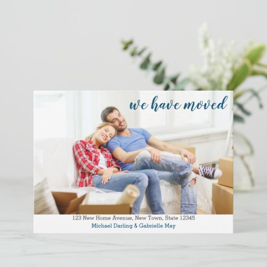 We hebben het volledige aangepaste fotoadres voor  aankondiging (Staand voorkant)