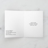 We hebben het Wenskaart voor adreswijziging verpla Aankondiging (Binnen)