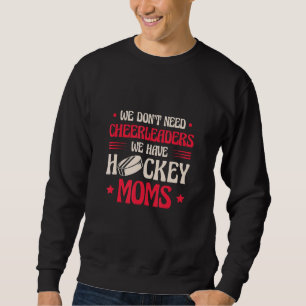 We hebben hockey moeders contact sport ijshockey trui