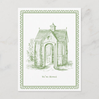 We hebben Huis Briefkaart Groen verplaatst