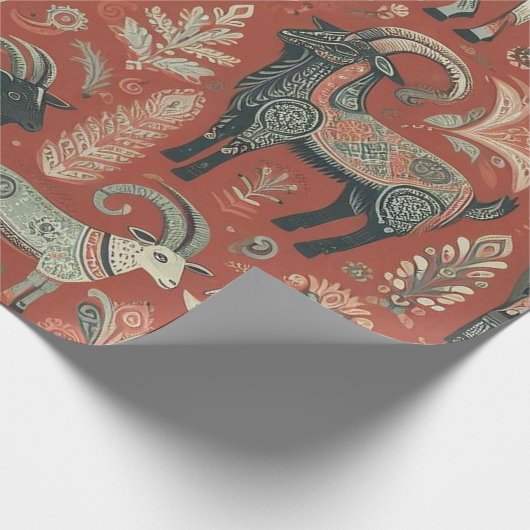 We hebben je geit cadeaupapier (Hoek)